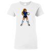 Heavy Cotton Women's Short Sleeve Gildan T-Shirt Thumbnail