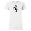 Heavy Cotton Women's Short Sleeve Gildan T-Shirt Thumbnail