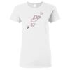 Heavy Cotton Women's Short Sleeve Gildan T-Shirt Thumbnail