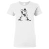 Heavy Cotton Women's Short Sleeve Gildan T-Shirt Thumbnail