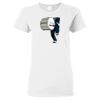 Heavy Cotton Women's Short Sleeve Gildan T-Shirt Thumbnail