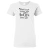 Heavy Cotton Women's Short Sleeve Gildan T-Shirt Thumbnail