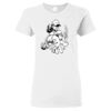 Heavy Cotton Women's Short Sleeve Gildan T-Shirt Thumbnail