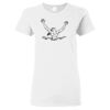 Heavy Cotton Women's Short Sleeve Gildan T-Shirt Thumbnail