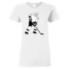 Heavy Cotton Women's Short Sleeve Gildan T-Shirt Thumbnail
