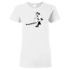 Heavy Cotton Women's Short Sleeve Gildan T-Shirt Thumbnail