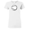 Heavy Cotton Women's Short Sleeve Gildan T-Shirt Thumbnail