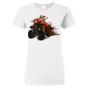 Heavy Cotton Women's Short Sleeve Gildan T-Shirt Thumbnail