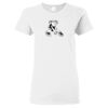 Heavy Cotton Women's Short Sleeve Gildan T-Shirt Thumbnail