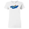 Heavy Cotton Women's Short Sleeve Gildan T-Shirt Thumbnail