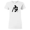 Heavy Cotton Women's Short Sleeve Gildan T-Shirt Thumbnail