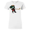 Heavy Cotton Women's Short Sleeve Gildan T-Shirt Thumbnail