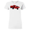 Heavy Cotton Women's Short Sleeve Gildan T-Shirt Thumbnail