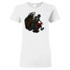 Heavy Cotton Women's Short Sleeve Gildan T-Shirt Thumbnail