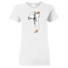 Heavy Cotton Women's Short Sleeve Gildan T-Shirt Thumbnail