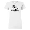 Heavy Cotton Women's Short Sleeve Gildan T-Shirt Thumbnail