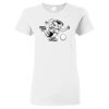 Heavy Cotton Women's Short Sleeve Gildan T-Shirt Thumbnail