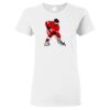 Heavy Cotton Women's Short Sleeve Gildan T-Shirt Thumbnail