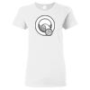 Heavy Cotton Women's Short Sleeve Gildan T-Shirt Thumbnail