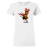 Heavy Cotton Women's Short Sleeve Gildan T-Shirt Thumbnail