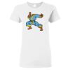 Heavy Cotton Women's Short Sleeve Gildan T-Shirt Thumbnail