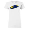 Heavy Cotton Women's Short Sleeve Gildan T-Shirt Thumbnail