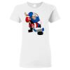 Heavy Cotton Women's Short Sleeve Gildan T-Shirt Thumbnail