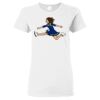 Heavy Cotton Women's Short Sleeve Gildan T-Shirt Thumbnail