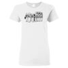 Heavy Cotton Women's Short Sleeve Gildan T-Shirt Thumbnail