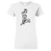 Heavy Cotton Women's Short Sleeve Gildan T-Shirt Thumbnail