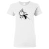 Heavy Cotton Women's Short Sleeve Gildan T-Shirt Thumbnail