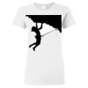 Heavy Cotton Women's Short Sleeve Gildan T-Shirt Thumbnail