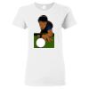 Heavy Cotton Women's Short Sleeve Gildan T-Shirt Thumbnail