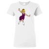 Heavy Cotton Women's Short Sleeve Gildan T-Shirt Thumbnail
