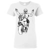 Heavy Cotton Women's Short Sleeve Gildan T-Shirt Thumbnail