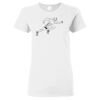 Heavy Cotton Women's Short Sleeve Gildan T-Shirt Thumbnail