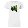 Heavy Cotton Women's Short Sleeve Gildan T-Shirt Thumbnail