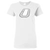 Heavy Cotton Women's Short Sleeve Gildan T-Shirt Thumbnail