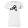 Heavy Cotton Women's Short Sleeve Gildan T-Shirt Thumbnail