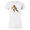 Heavy Cotton Women's Short Sleeve Gildan T-Shirt Thumbnail