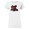 Heavy Cotton Women's Short Sleeve Gildan T-Shirt Thumbnail
