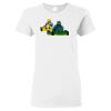 Heavy Cotton Women's Short Sleeve Gildan T-Shirt Thumbnail