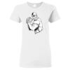 Heavy Cotton Women's Short Sleeve Gildan T-Shirt Thumbnail
