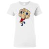 Heavy Cotton Women's Short Sleeve Gildan T-Shirt Thumbnail