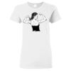 Heavy Cotton Women's Short Sleeve Gildan T-Shirt Thumbnail