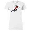 Heavy Cotton Women's Short Sleeve Gildan T-Shirt Thumbnail