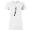 Heavy Cotton Women's Short Sleeve Gildan T-Shirt Thumbnail