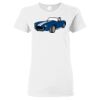 Heavy Cotton Women's Short Sleeve Gildan T-Shirt Thumbnail