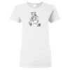 Heavy Cotton Women's Short Sleeve Gildan T-Shirt Thumbnail