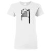 Heavy Cotton Women's Short Sleeve Gildan T-Shirt Thumbnail